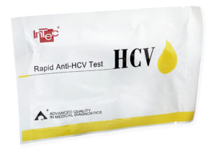 Matrix Diagnostics Hep C Test